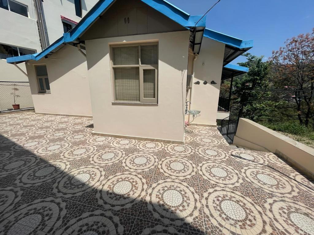 Idyllic Private Cottage W/King Bed + Mountain View Kasauli Exterior foto