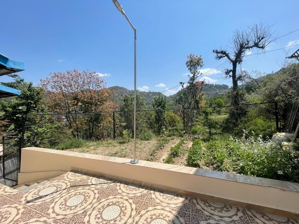 Idyllic Private Cottage W/King Bed + Mountain View Kasauli Exterior foto